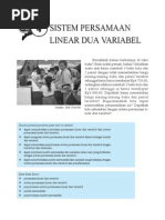 Download Sistem Persamaan Linear Dua Variabel by Sarah Perez SN234529896 doc pdf