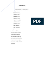 Verilog Programming