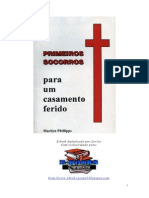 Primeiros Socorros para Um Casamento Ferido - Marilyn Phillipps PDF