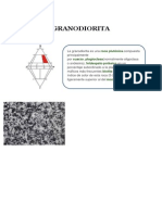 Granodiorita PDF