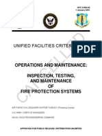 Cancelled: Unified Facilities Criteria (Ufc)