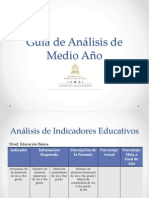 Guía de Análisis de Medio Año