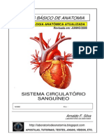 ANATOMIA - [Arnaldo] Atlas Básico de Anatomia (Sistema Circulatório)