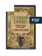 La Curación Esotérica Dr. Kenneth Mc All1