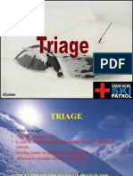 Triage Lecture