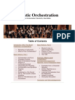 Artistic Orchestration Tutorial by Alan Belkin