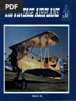 Vintage Airplane - Feb 1976
