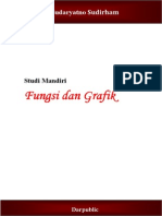 Pengertian Tentang Fungsi Dan Grafik