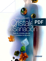 Cristales de Sanación Guía de Minerales, Piedras y Cristales de SanaciónLlinares, Incompleta
