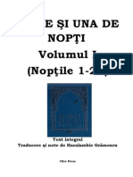 1001 de nopti - vol.1