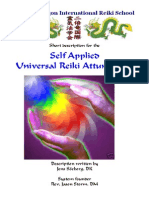 29510727 Universal Reiki Attunement