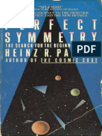 Heinz Page - Perfect Symmetry - Search for Beginning of Time