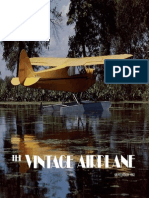 Vintage Airplane - Sep 1982