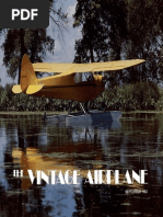 Vintage Airplane - Sep 1982
