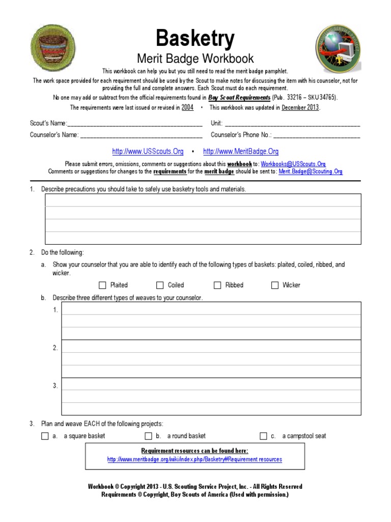 basketry-merit-badge-workbook-pdf-boy-scouts-of-america-school-counselor