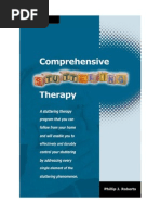 Download Comprehensive Stuttering Therapy by Demosten SN23454445 doc pdf