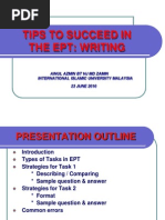 Download Tips for Ept Writing by Amirah Shukri SN234546139 doc pdf