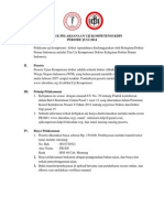 Petunjuk Pelaksanaan Uji Kompetensi Kdpi Periode Juli 20141