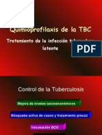 Quimiop TB BCG