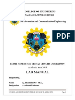 Sharmi ECE a-D-Circuits Lab Manual