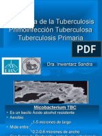 Patogenia de La Tuberculosis