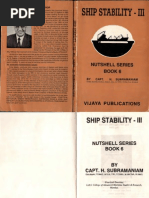 Download Ship Stability III by Capt Subramaniam by madhan01kumar SN234549527 doc pdf
