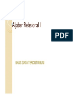 P3 Aljabar Relasional