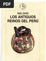 Antiguos Reinos Del Peru (Nigel Davies)