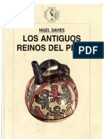Antiguos Reinos Del Peru (Nigel Davies)
