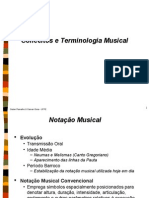 Terminologia Musical