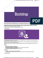 BootStrap 01