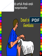 David The Shepherd Boy Indonesian
