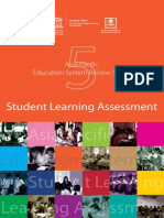 Asia-Pacific Student Learning Learning Assessment: Education System Review