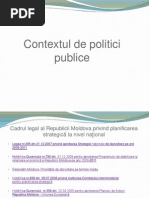 Politici Publice