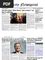 Liberty Newsprint Dec-01-09 Edition