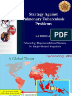 Strategy Against Pulmonary Tuberculosis Problems