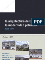 Quito Años 70-90