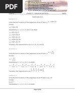 Download Sequence and Series Class 11 Maths NCERT Solutions by Ashik Meerankutty SN234560452 doc pdf