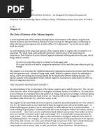 James Masterson The Narcissistic and Borderline Disorders An Integrated Developmental Approach Chapter 11 Talionic Impulse