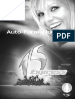 Autoformation Windev Mobile Express 15