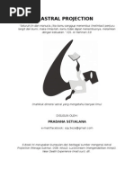 Download Astral Projection by Pradana Setialana SN23456147 doc pdf