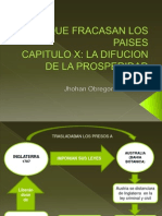 Cap 10 - La Difusión de La Prosperidad