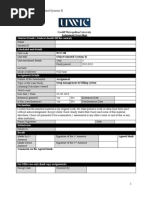 Assigment and Marking Scheme - Resit - 6