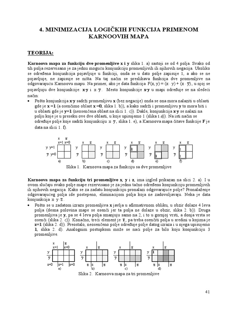Karnoove Mape | PDF
