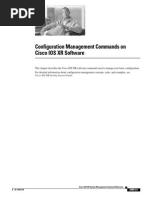 Cisco IOS XR Command Reference