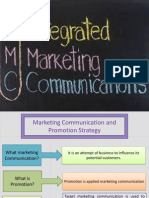 CHAPTER 10 - Integrated Marketing Communications