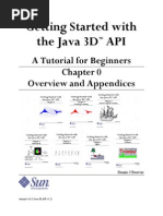 j3d Tutorial Ch0