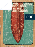Economia Politca e Ideologia en Mexico (Carrasco Broda)