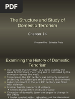 Download The Body of Terrorism PowerPoints 14 by JLFERGUSON SN23456973 doc pdf