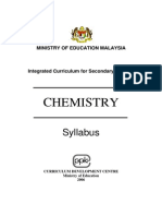 Sp Chemistry